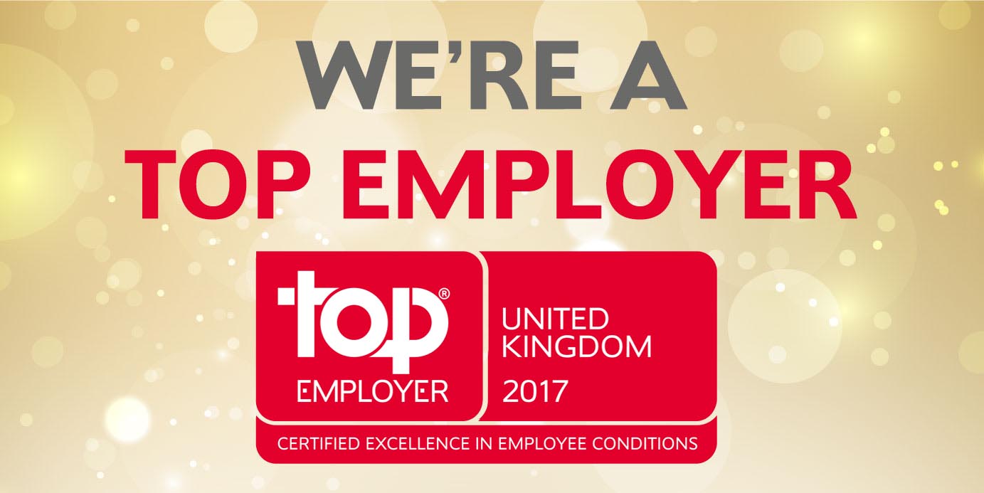 We're a Top Employer Careers at Ceramic Tile Distributors